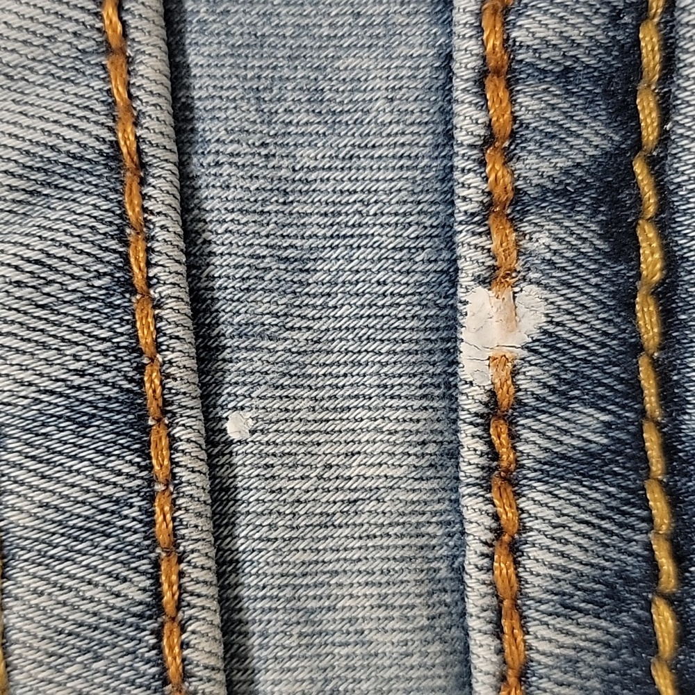 True Religion Women's Light Blue Skinny Jeans Size 26 - Picture 9 of 12